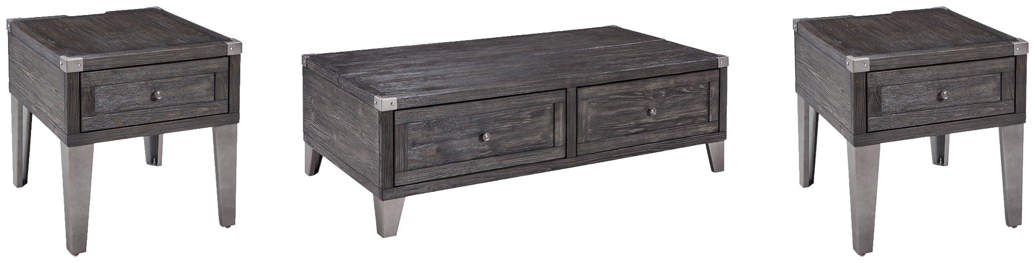Todoe Occasional Table Set - Furniture & Design Outlet (Kalamazoo,MI)
