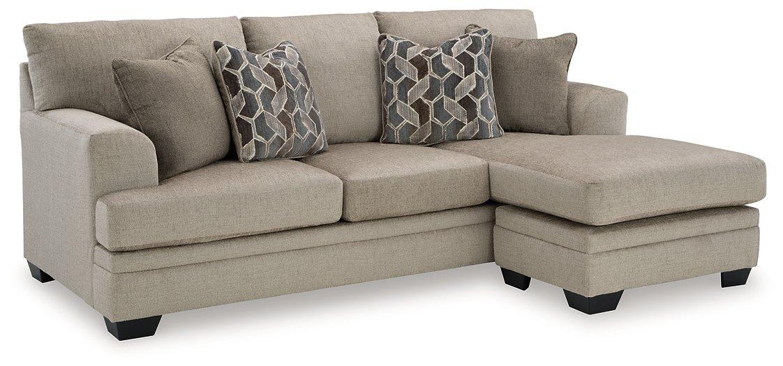 Stonemeade Sofa Chaise - Furniture & Design Outlet (Kalamazoo,MI)