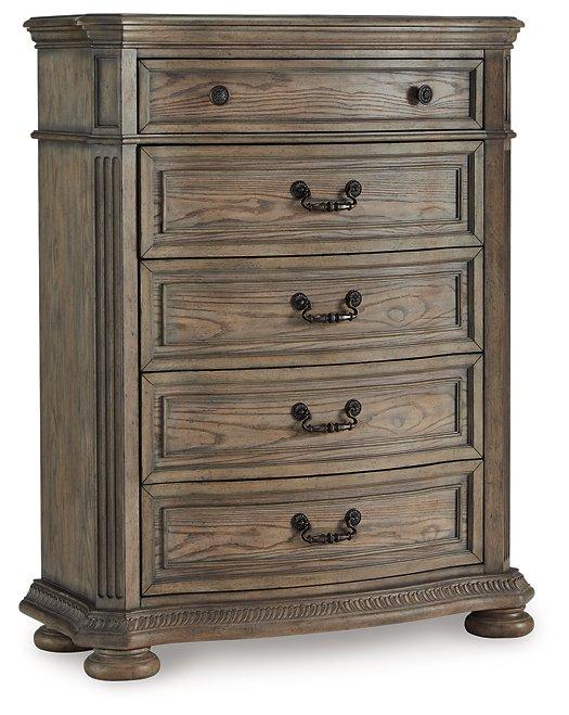 Ardenfield Chest of Drawers - Furniture & Design Outlet (Kalamazoo,MI)