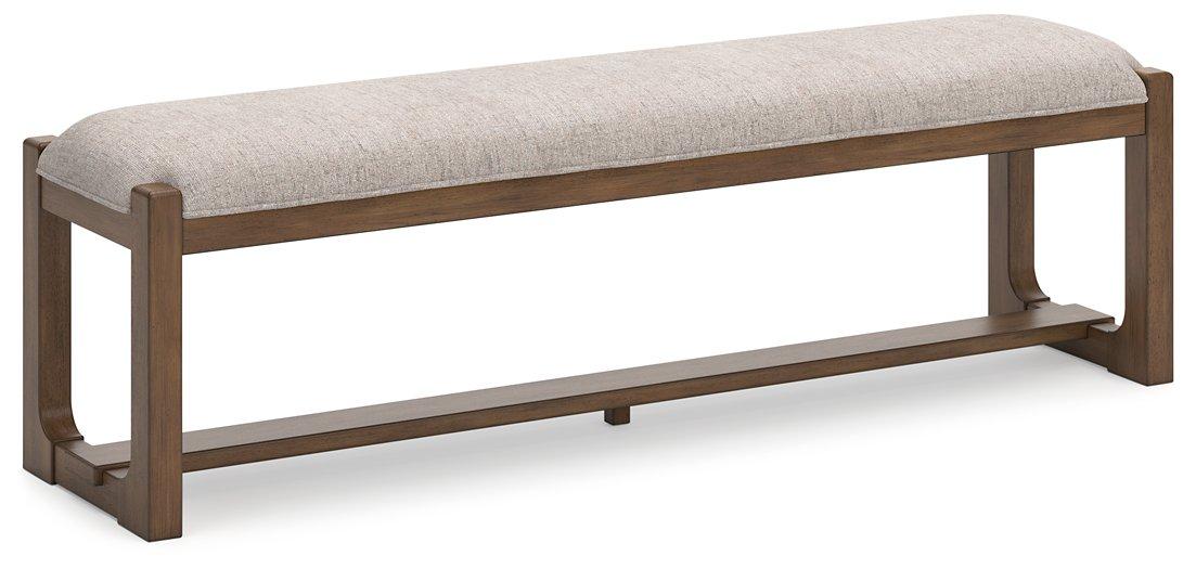 Cabalynn 63" Dining Bench - Furniture & Design Outlet (Kalamazoo,MI)