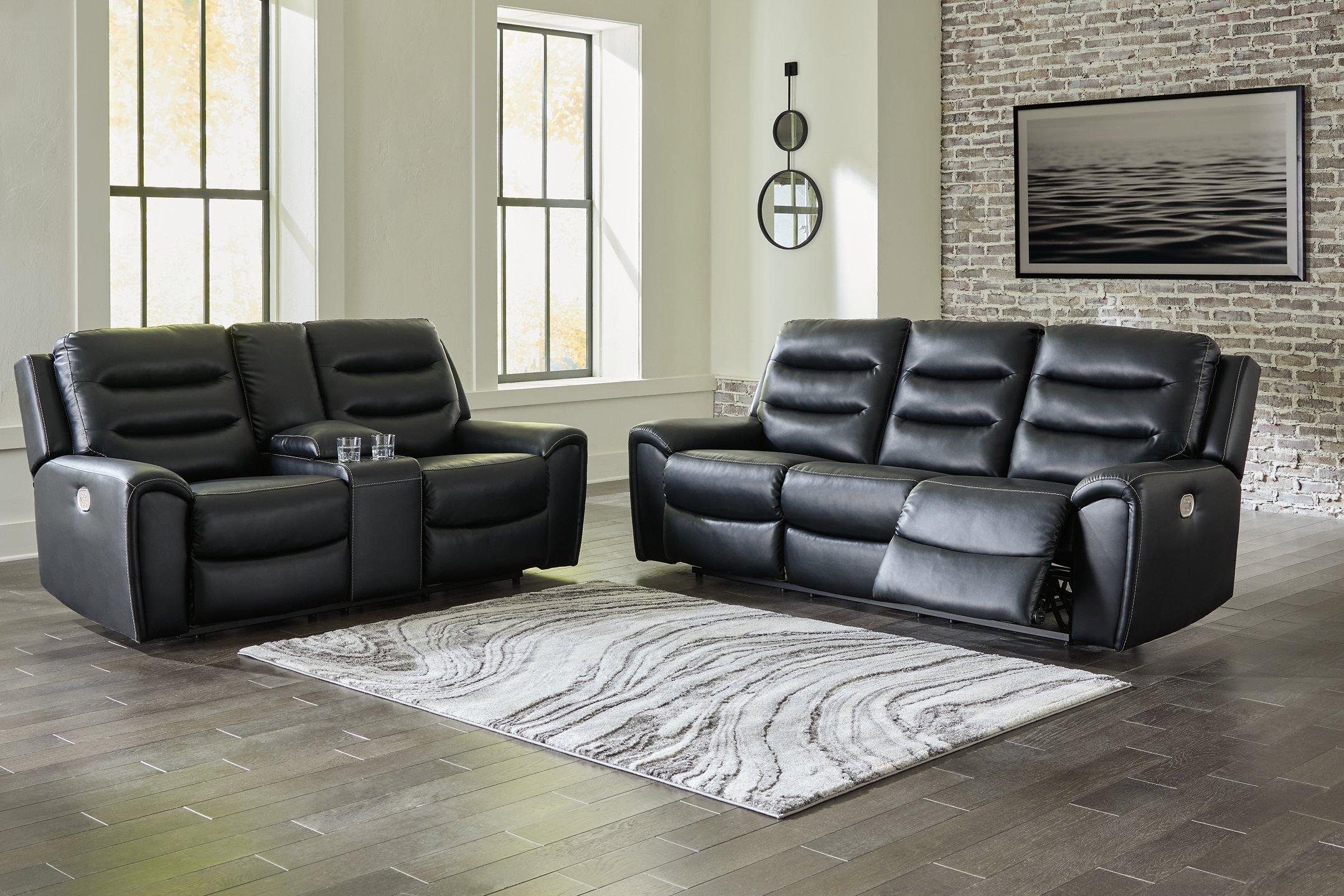 Warlin Living Room Set - Furniture & Design Outlet (Kalamazoo,MI)