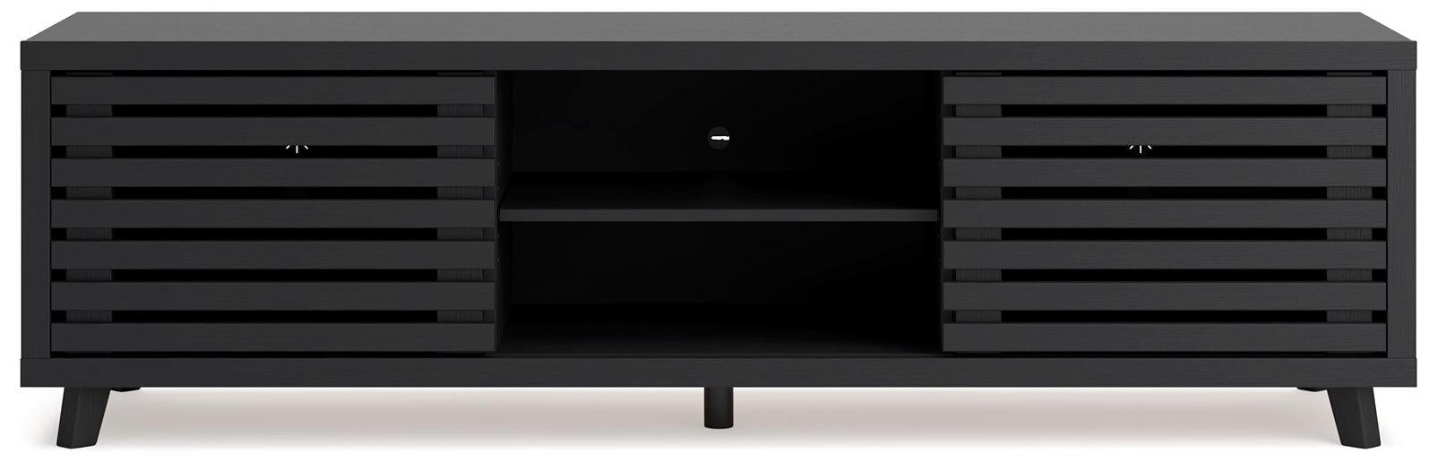 Danziar 72" TV Stand - Furniture & Design Outlet (Kalamazoo,MI)