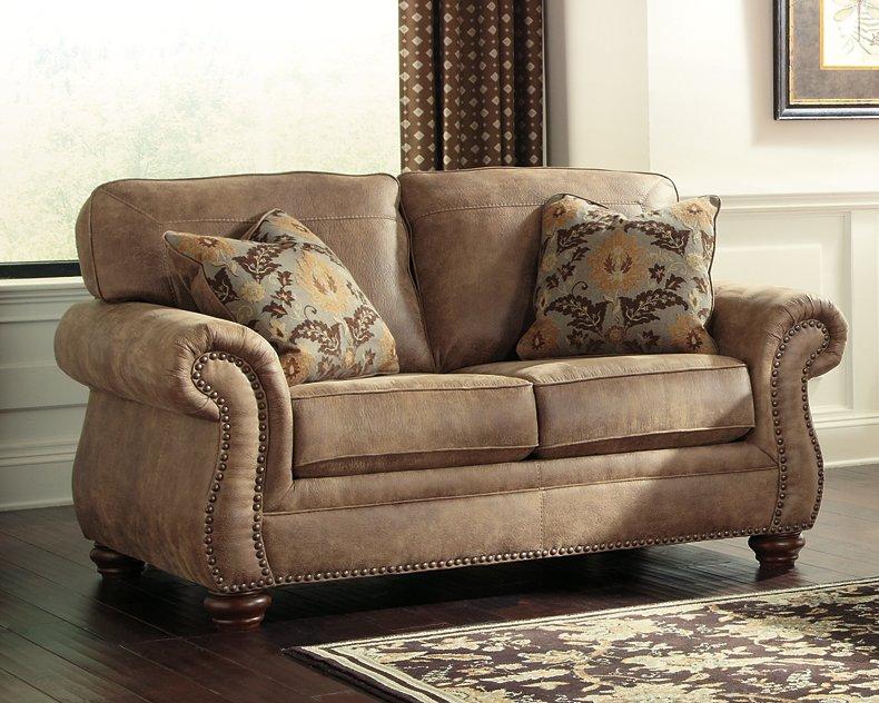 Larkinhurst Loveseat - Furniture & Design Outlet (Kalamazoo,MI)