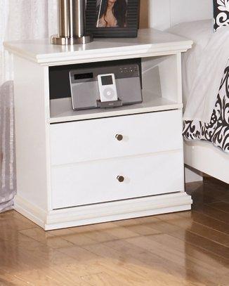 Bostwick Shoals Nightstand - Furniture & Design Outlet (Kalamazoo,MI)
