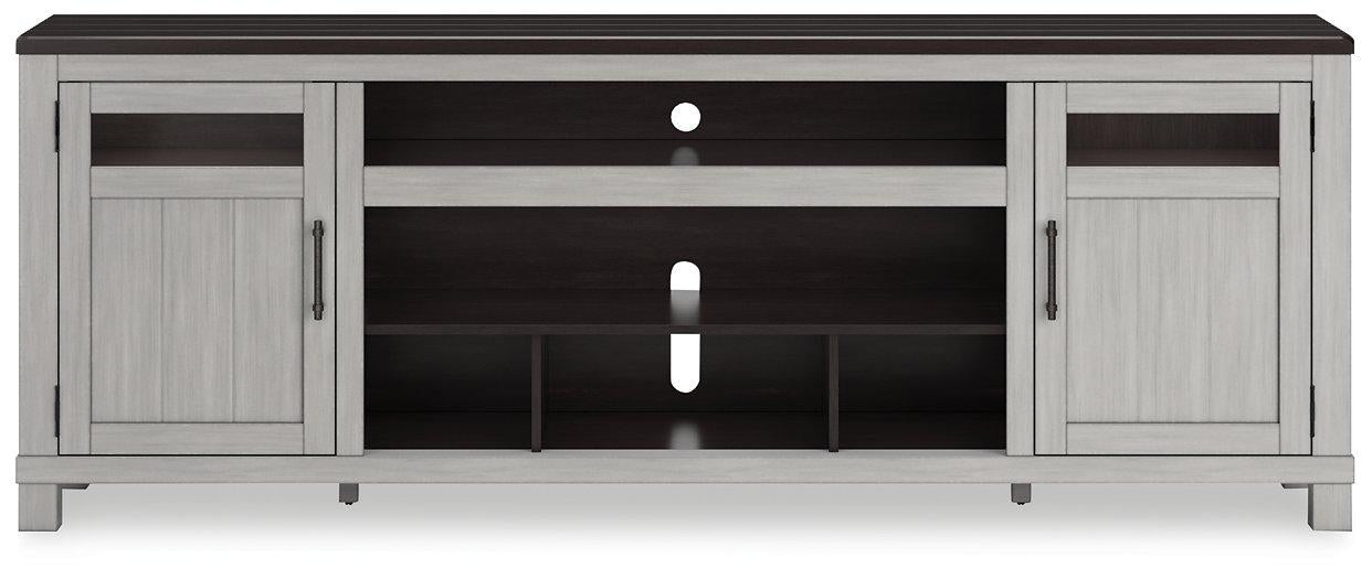 Darborn 88" TV Stand - Furniture & Design Outlet (Kalamazoo,MI)