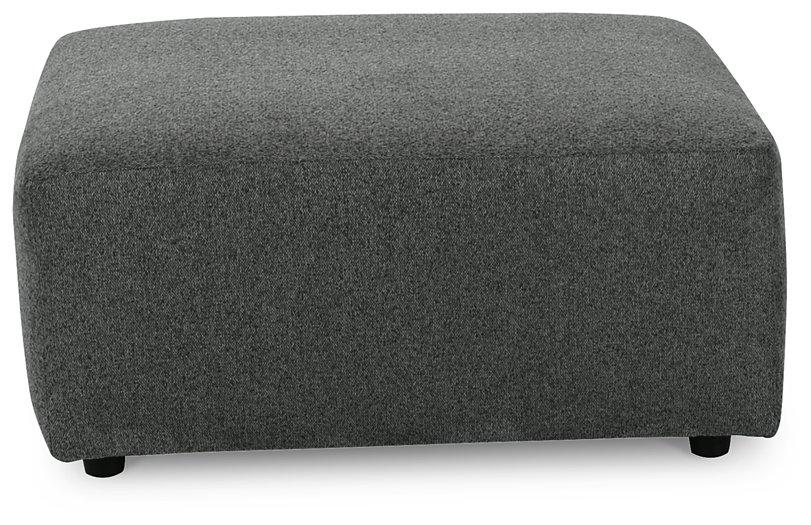 Edenfield Oversized Accent Ottoman - Furniture & Design Outlet (Kalamazoo,MI)