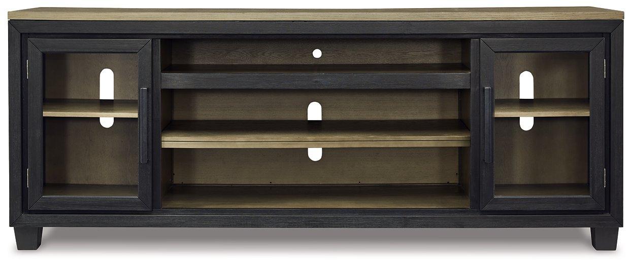 Foyland 83" TV Stand - Furniture & Design Outlet (Kalamazoo,MI)