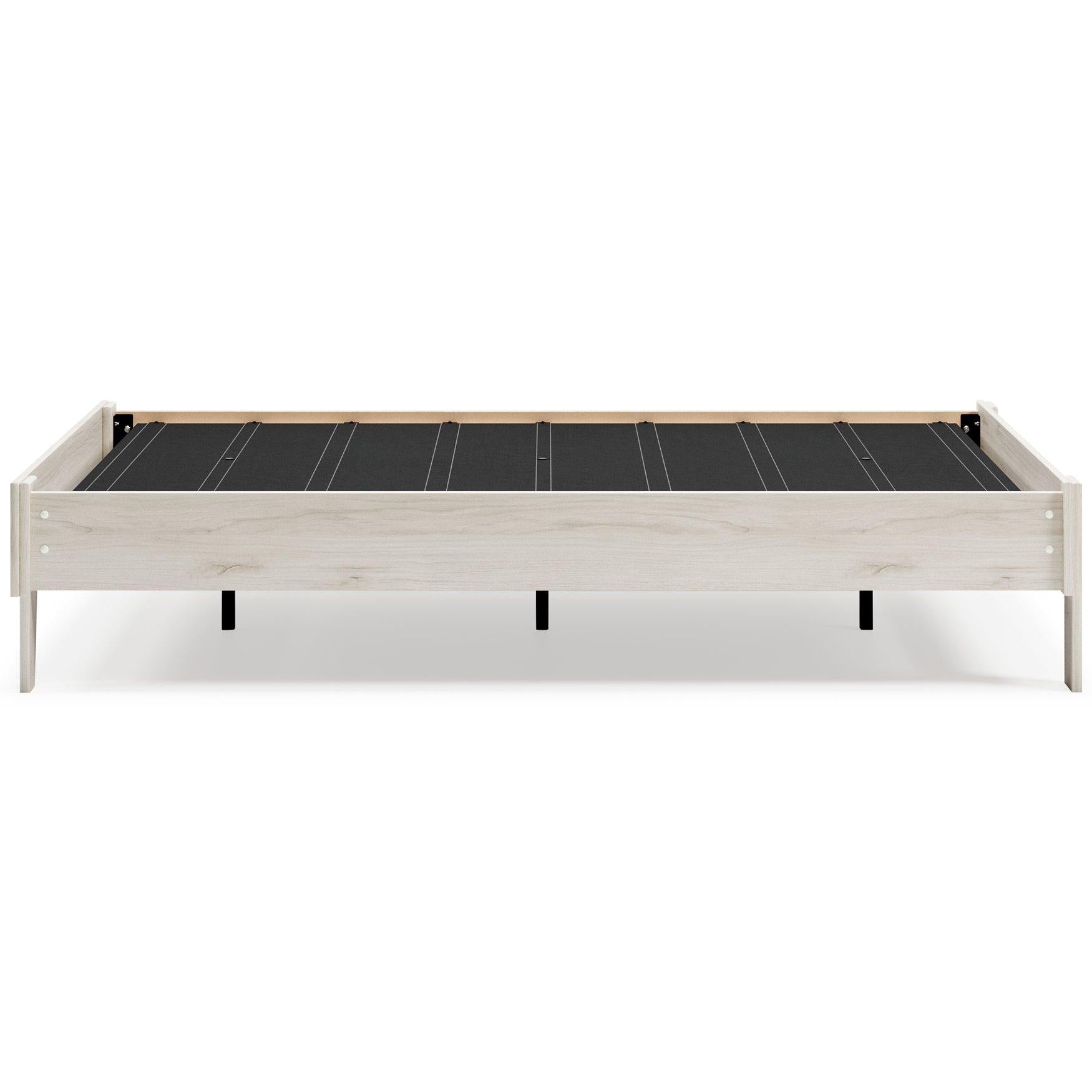 Socalle Bed and Mattress Set - Furniture & Design Outlet (Kalamazoo,MI)