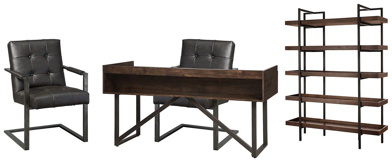 Starmore Home Office Set - Furniture & Design Outlet (Kalamazoo,MI)