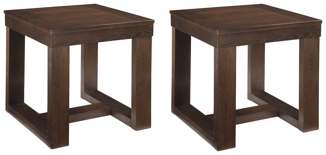 Watson End Table Set - Furniture & Design Outlet (Kalamazoo,MI)