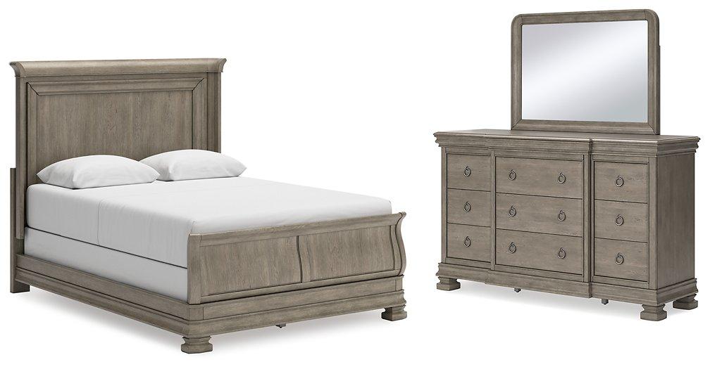 Lexorne Bedroom Set - Furniture & Design Outlet (Kalamazoo,MI)