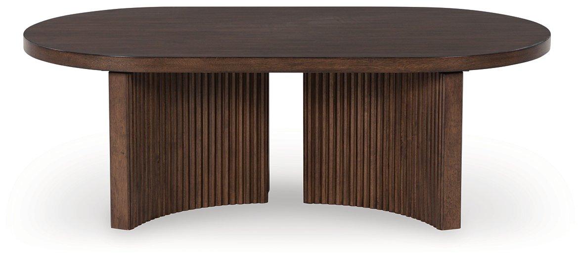 Korestone Occasional Table Set - Furniture & Design Outlet (Kalamazoo,MI)