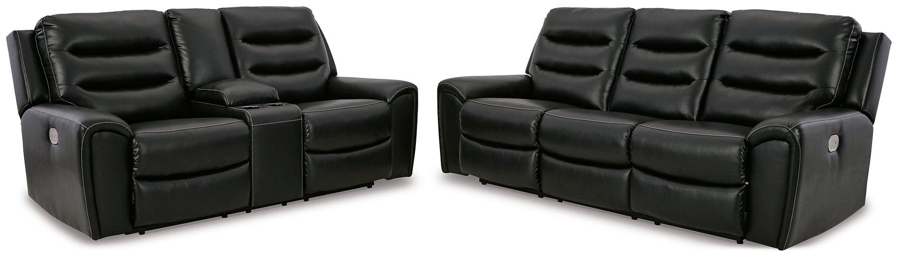 Warlin Living Room Set - Furniture & Design Outlet (Kalamazoo,MI)