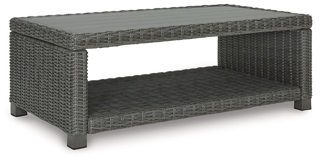 Elite Park Outdoor Coffee Table - Furniture & Design Outlet (Kalamazoo,MI)