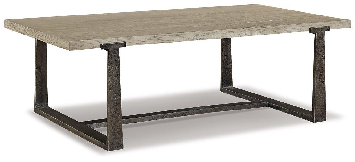 Dalenville Coffee Table - Furniture & Design Outlet (Kalamazoo,MI)