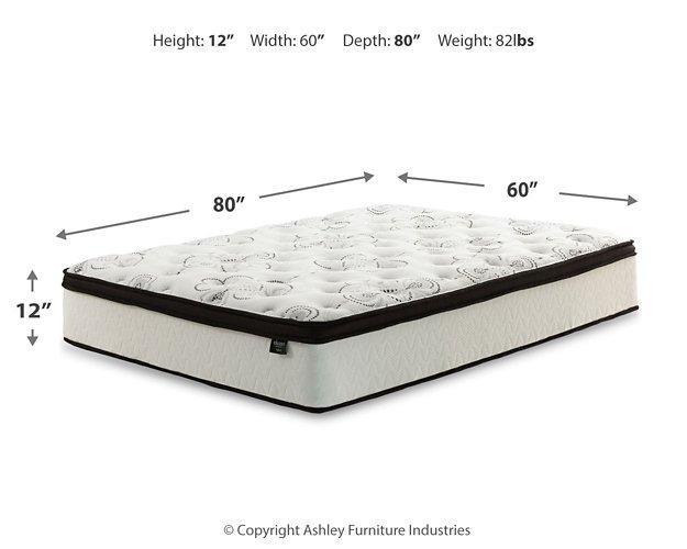 Socalle Bed and Mattress Set - Furniture & Design Outlet (Kalamazoo,MI)