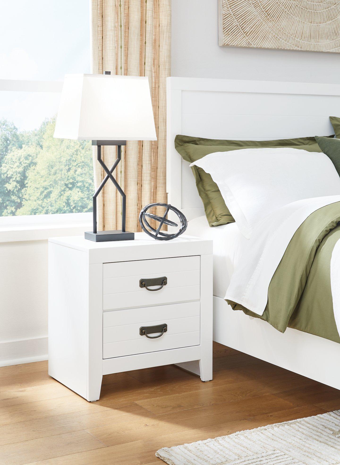 Binterglen Nightstand - Furniture & Design Outlet (Kalamazoo,MI)