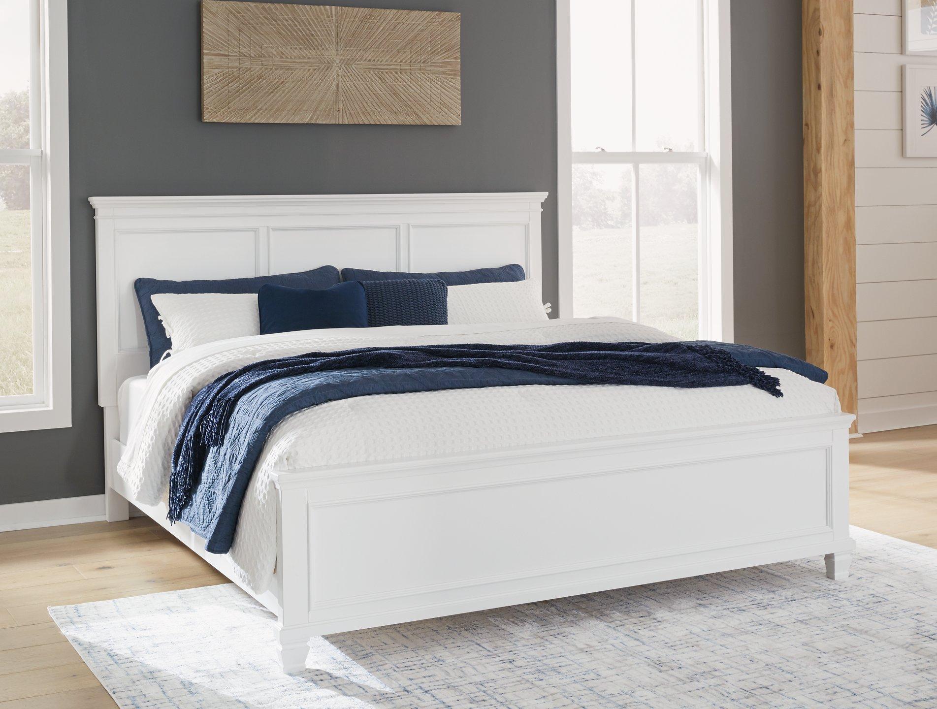 Fortman Bed - Furniture & Design Outlet (Kalamazoo,MI)