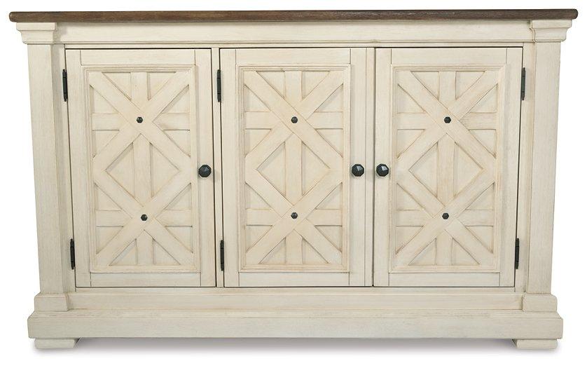 Bolanburg Dining Server - Furniture & Design Outlet (Kalamazoo,MI)