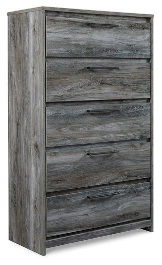 Baystorm Chest of Drawers - Furniture & Design Outlet (Kalamazoo,MI)