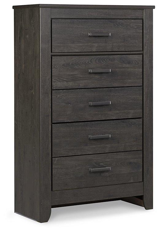 Brinxton Chest of Drawers - Furniture & Design Outlet (Kalamazoo,MI)
