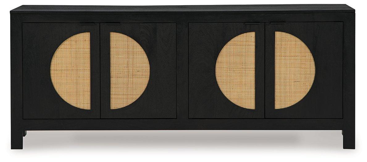 Cliffiings Accent Cabinet - Furniture & Design Outlet (Kalamazoo,MI)