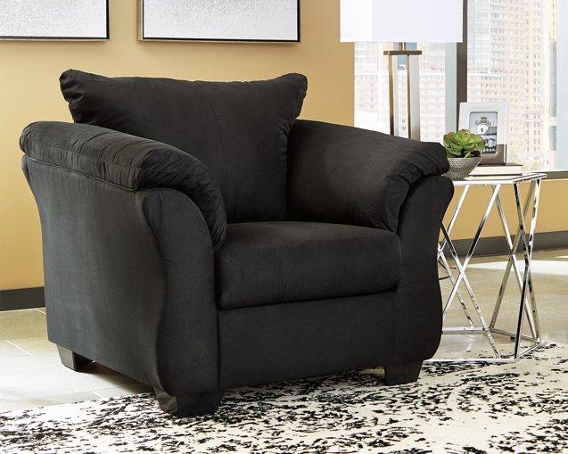 Darcy Chair - Furniture & Design Outlet (Kalamazoo,MI)