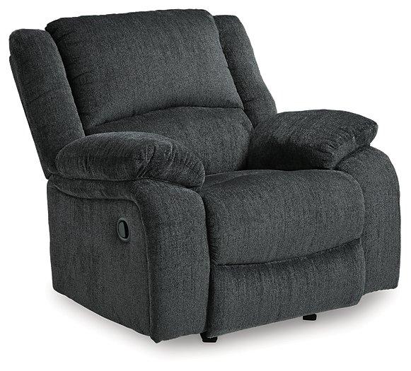 Draycoll Recliner - Furniture & Design Outlet (Kalamazoo,MI)