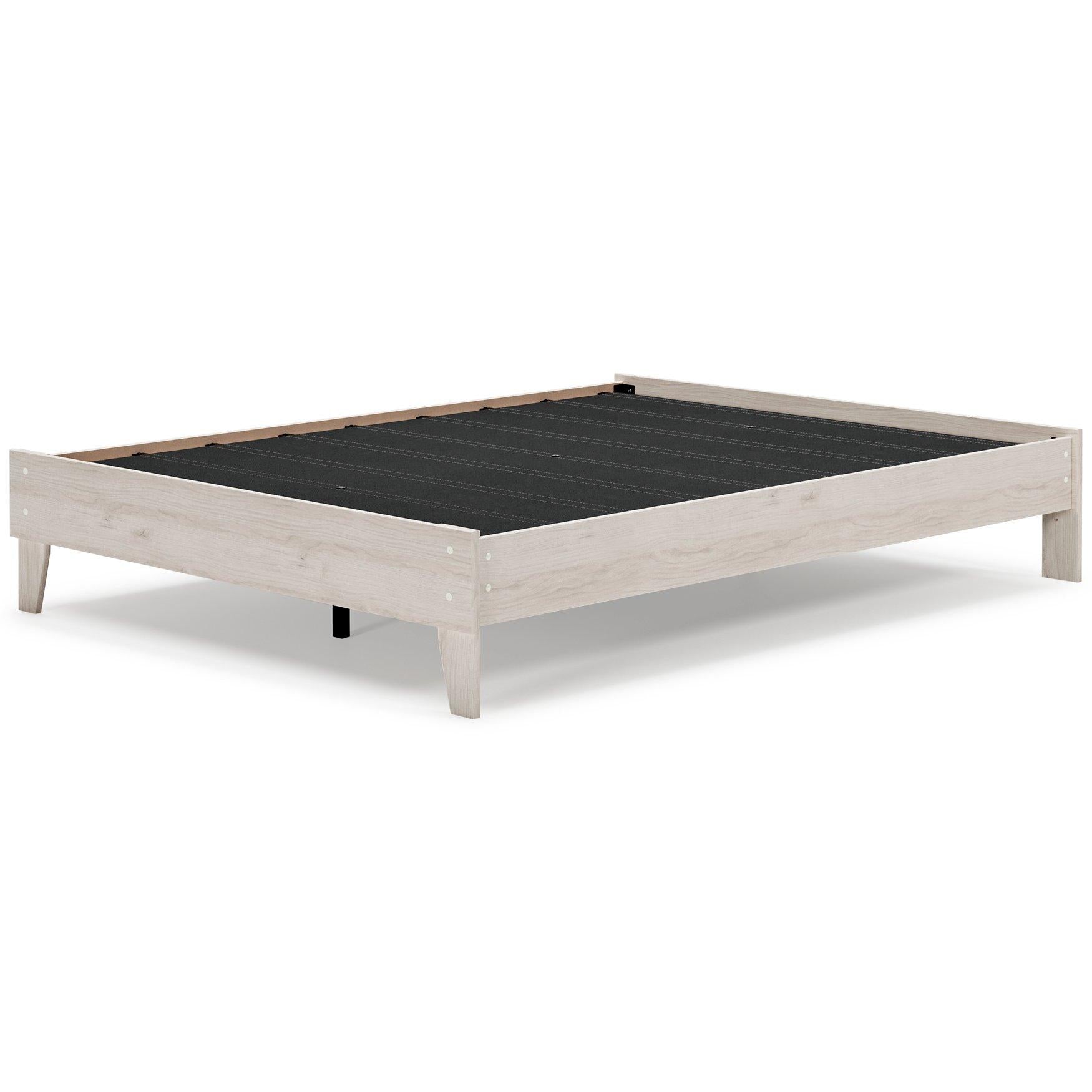 Socalle Bed and Mattress Set - Furniture & Design Outlet (Kalamazoo,MI)