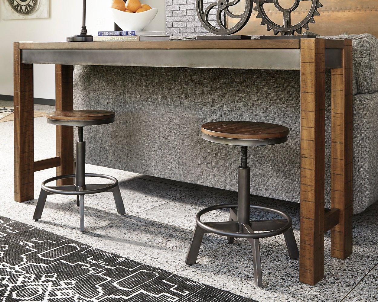 Torjin Counter Height Dining Set - Furniture & Design Outlet (Kalamazoo,MI)