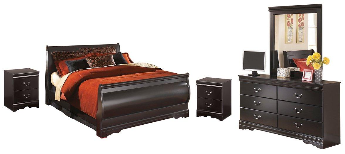 Huey Vineyard Bedroom Set - Furniture & Design Outlet (Kalamazoo,MI)