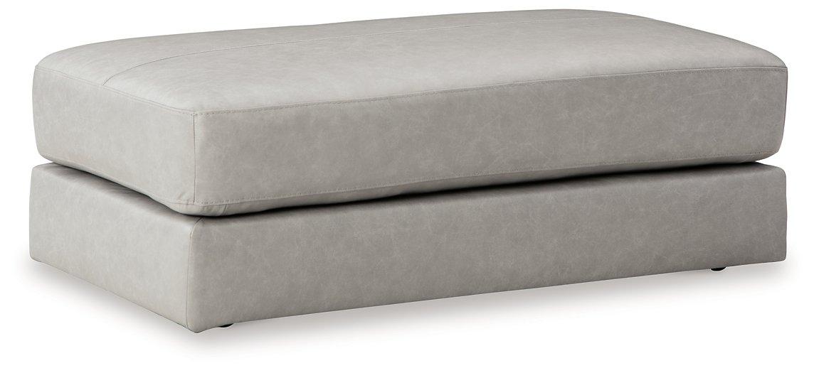 Amiata Oversized Accent Ottoman - Furniture & Design Outlet (Kalamazoo,MI)