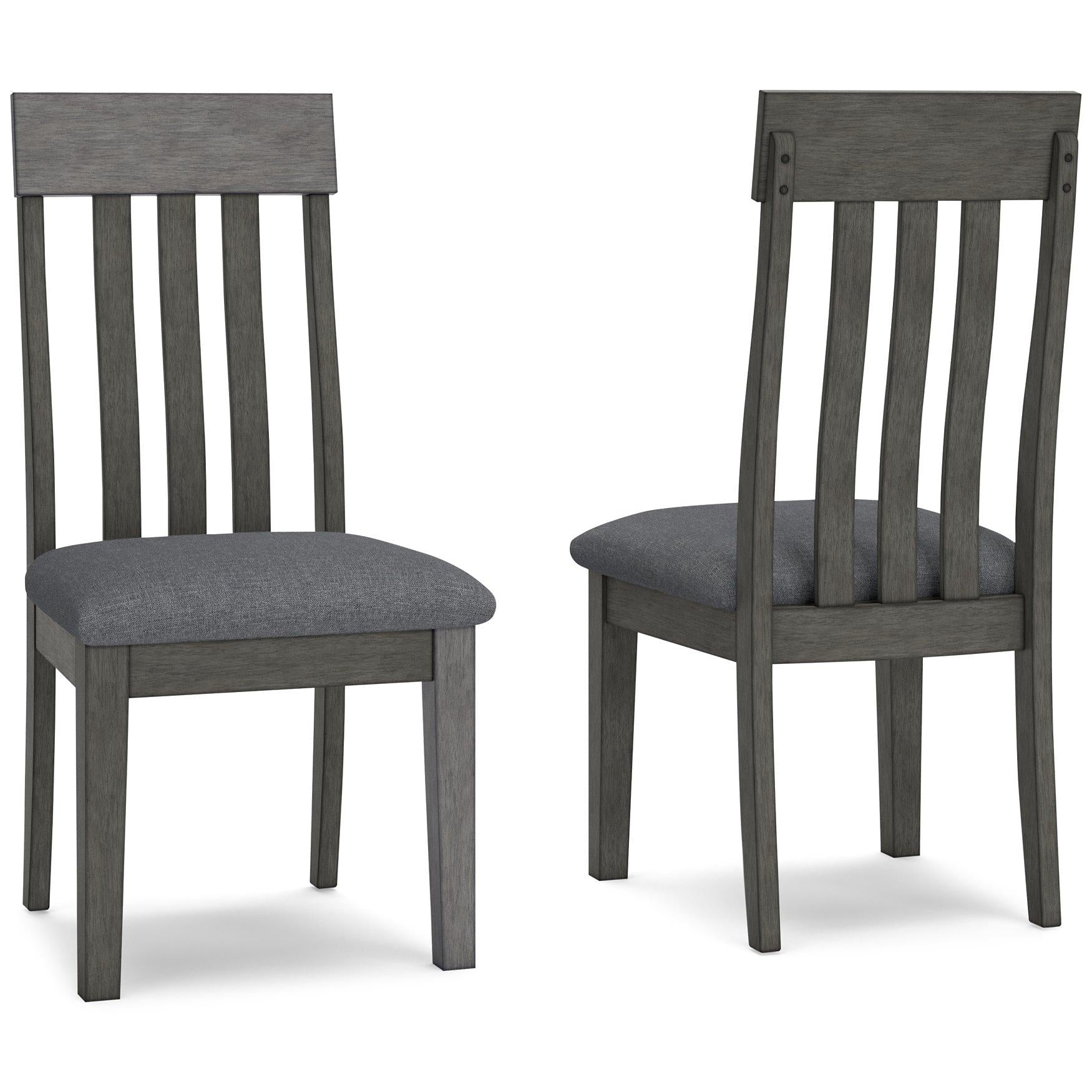 Hallanden Dining Chair - Furniture & Design Outlet (Kalamazoo,MI)