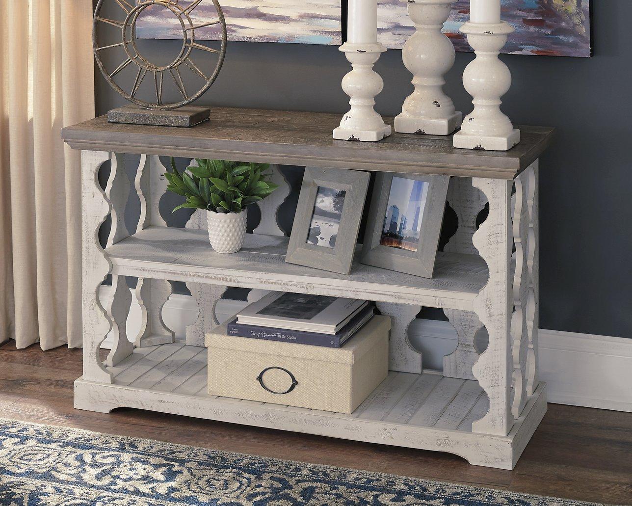 Havalance Sofa/Console Table - Furniture & Design Outlet (Kalamazoo,MI)