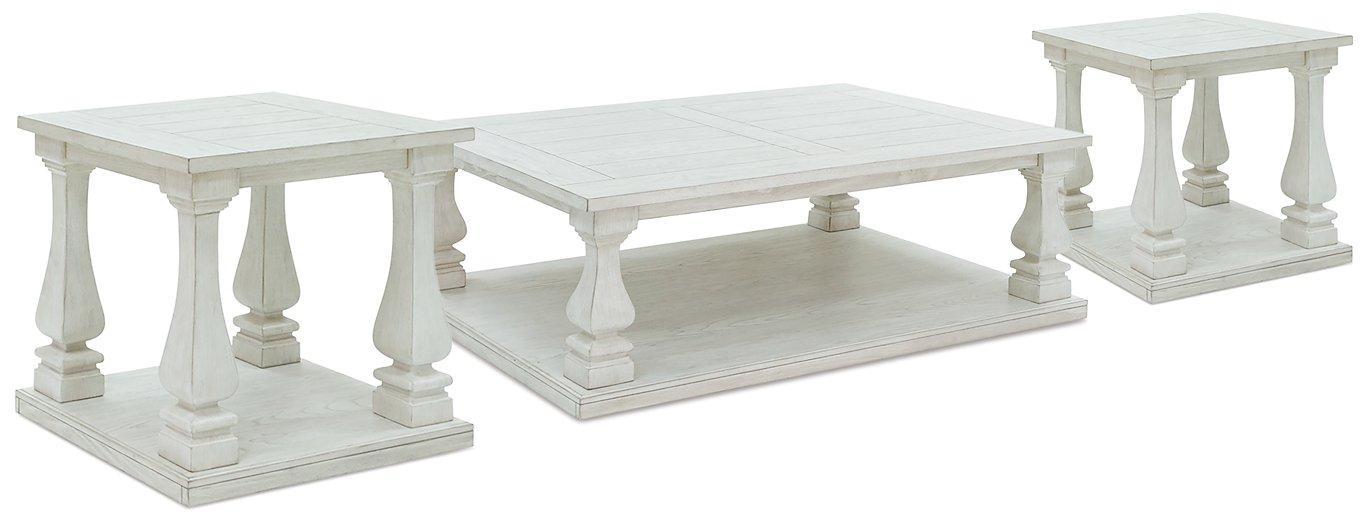 Arlendyne Occasional Table Set - Furniture & Design Outlet (Kalamazoo,MI)