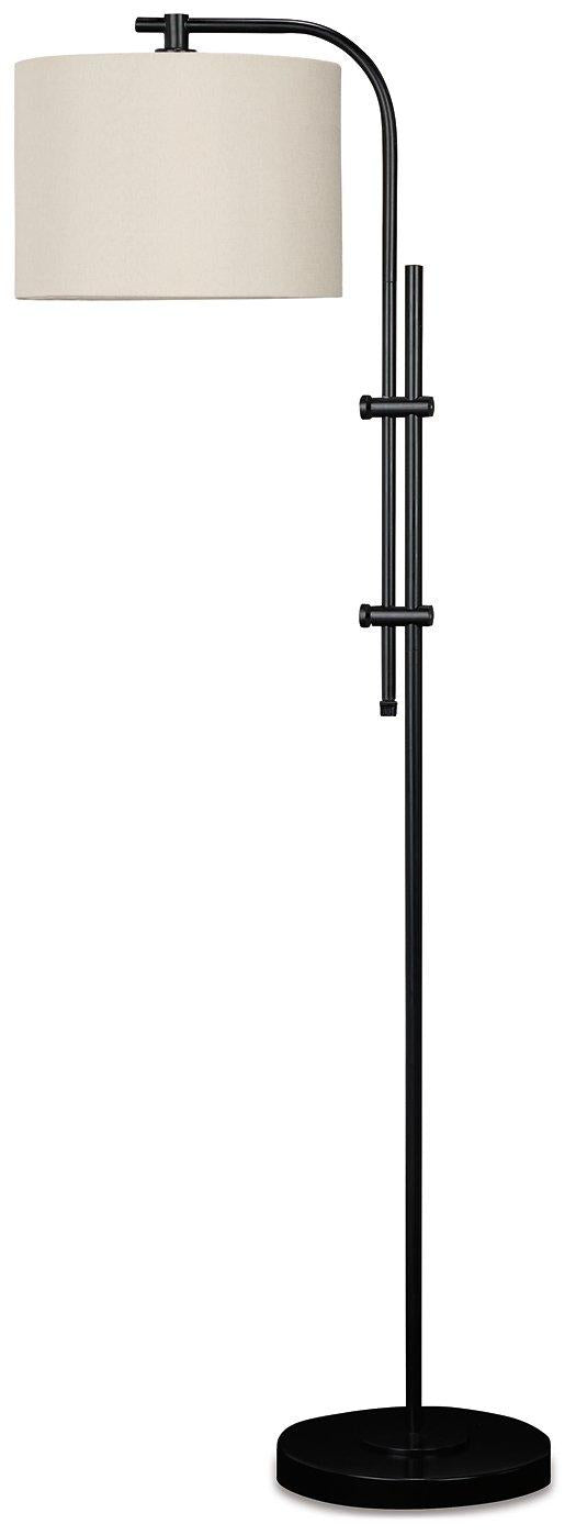 Baronvale Floor Lamp - Furniture & Design Outlet (Kalamazoo,MI)