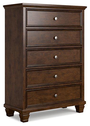 Danabrin Chest of Drawers - Furniture & Design Outlet (Kalamazoo,MI)