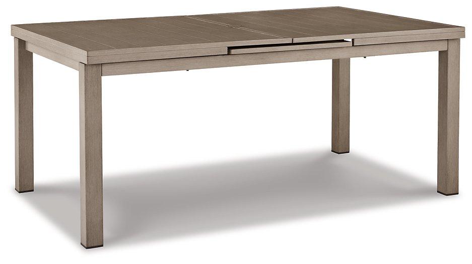 Beach Front Outdoor Dining Table - Furniture & Design Outlet (Kalamazoo,MI)