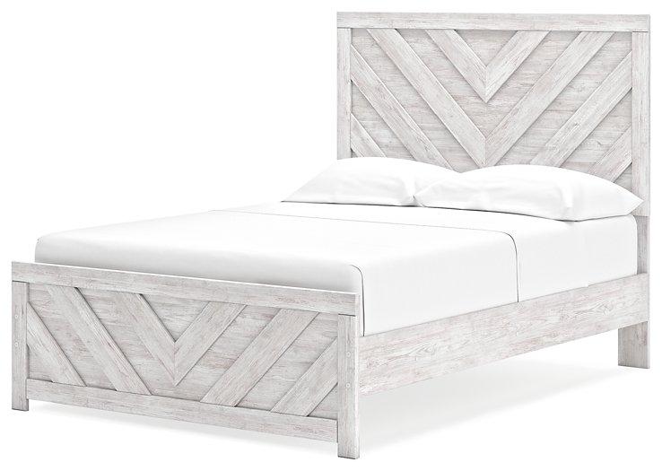 Cayboni Bed - Furniture & Design Outlet (Kalamazoo,MI)
