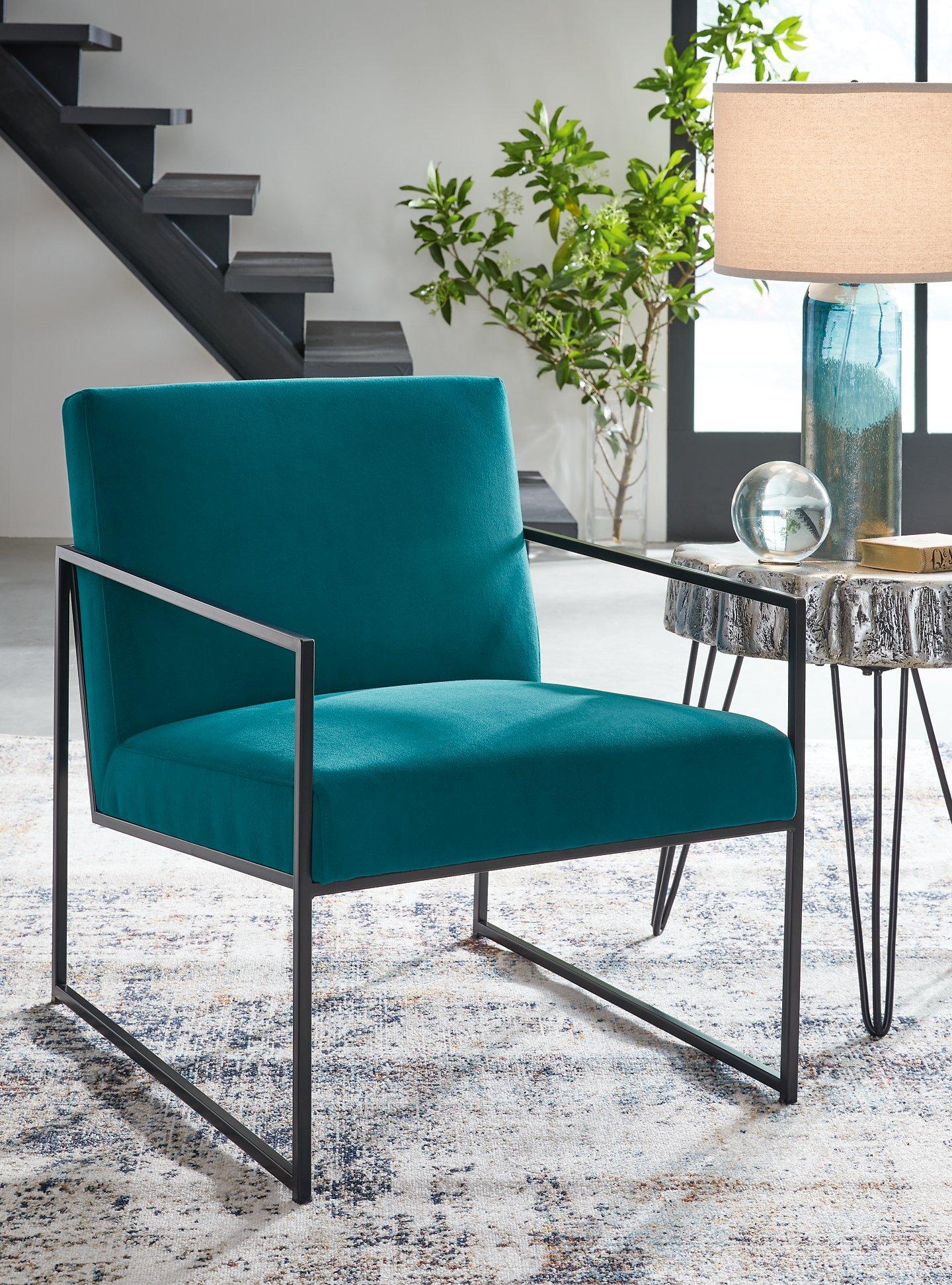 Aniak Accent Chair - Furniture & Design Outlet (Kalamazoo,MI)