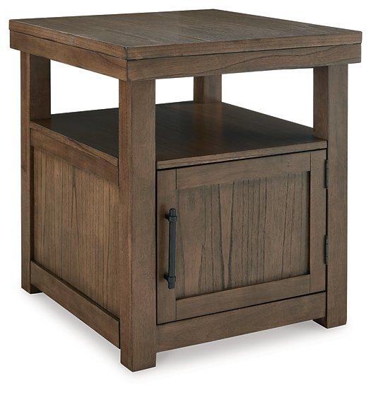 Boardernest End Table - Furniture & Design Outlet (Kalamazoo,MI)