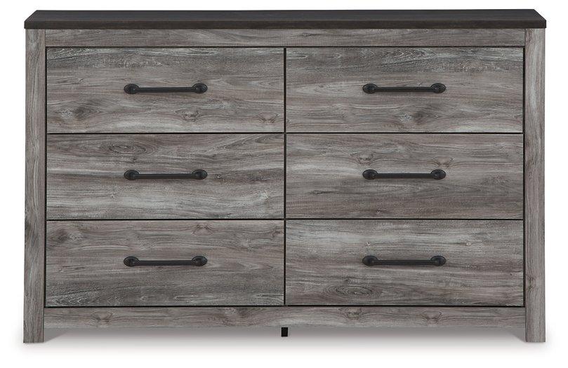 Bronyan Dresser - Furniture & Design Outlet (Kalamazoo,MI)