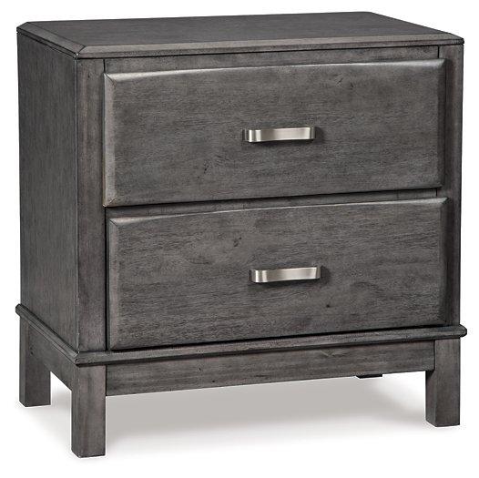 Caitbrook Nightstand - Furniture & Design Outlet (Kalamazoo,MI)
