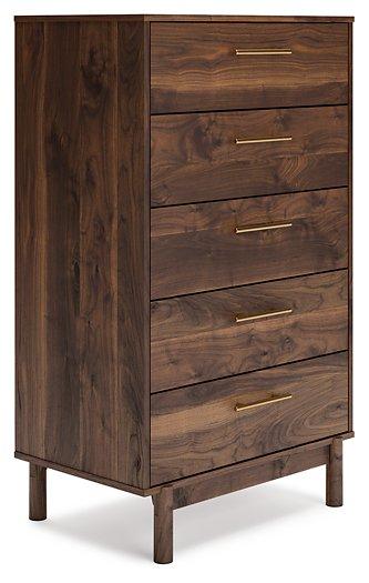 Calverson Chest of Drawers - Furniture & Design Outlet (Kalamazoo,MI)
