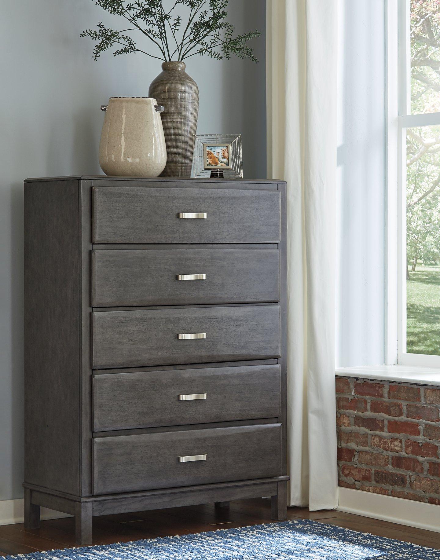 Caitbrook Chest of Drawers - Furniture & Design Outlet (Kalamazoo,MI)