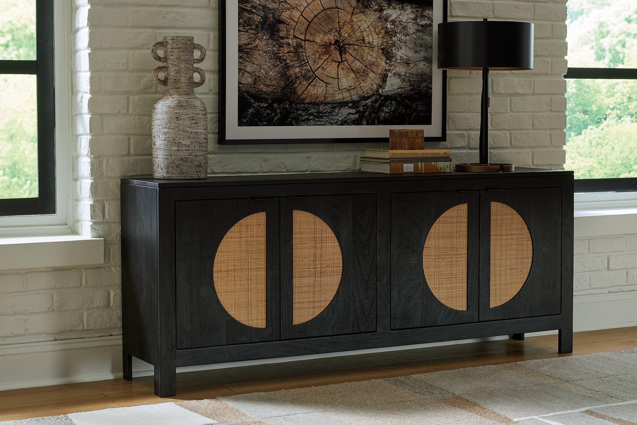 Cliffiings Accent Cabinet - Furniture & Design Outlet (Kalamazoo,MI)