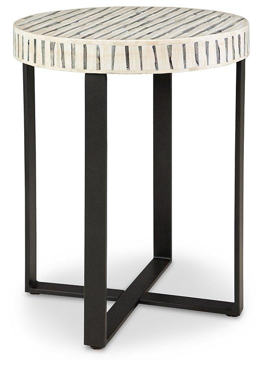 Crewridge Accent Table - Furniture & Design Outlet (Kalamazoo,MI)