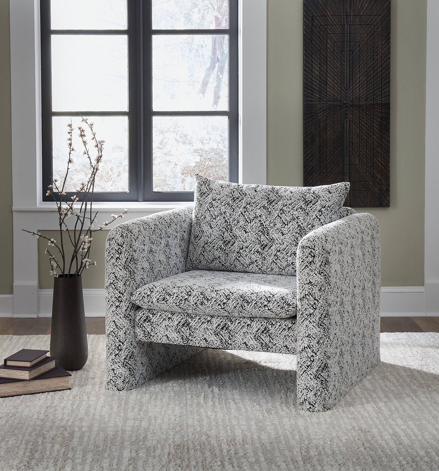 Kenbell Accent Chair - Furniture & Design Outlet (Kalamazoo,MI)