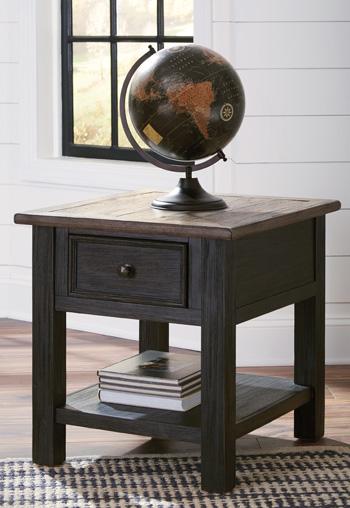 Tyler Creek End Table Set - Furniture & Design Outlet (Kalamazoo,MI)