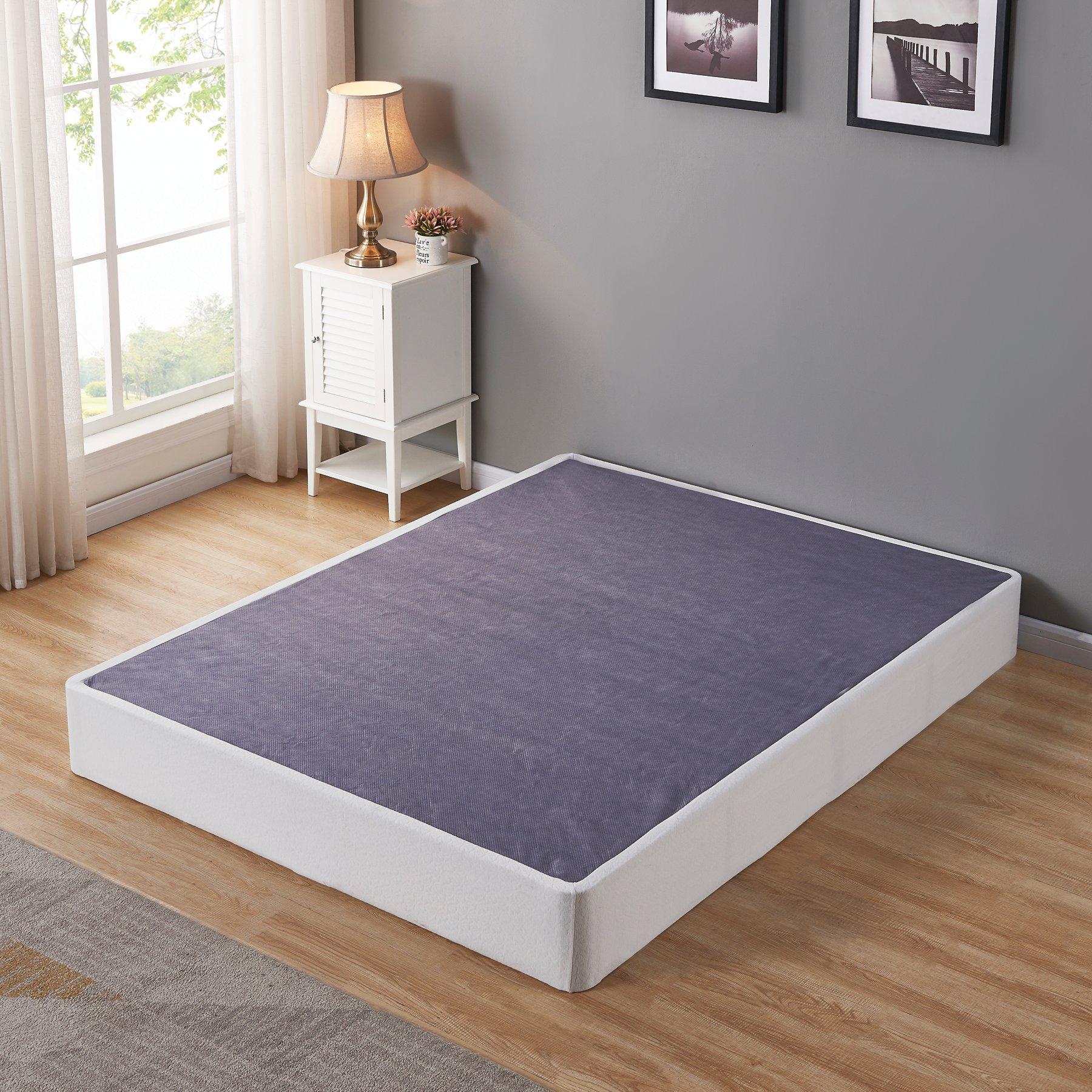 8 Inch Chime Innerspring Mattress Set - Furniture & Design Outlet (Kalamazoo,MI)